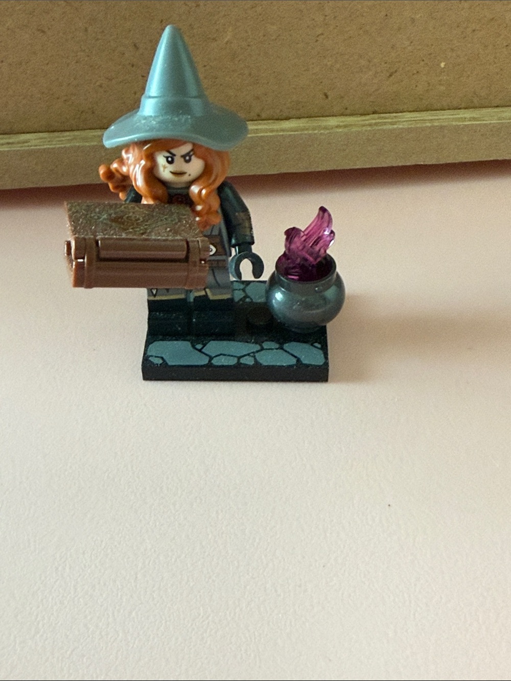 The LEGO Dungeons & Dragons Series (71047)- Tasha the Witch Queen